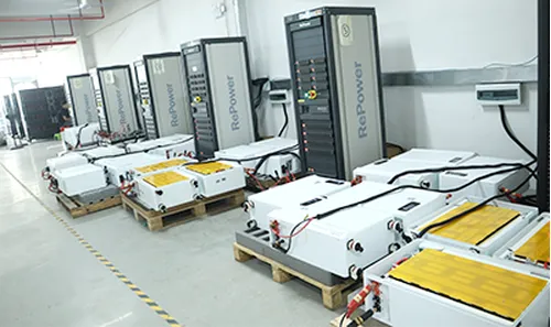 Energy storage products