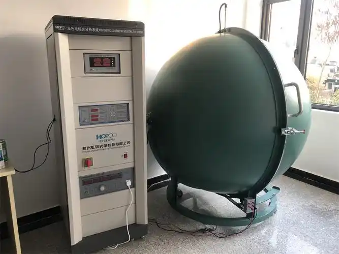 Integrating Sphere